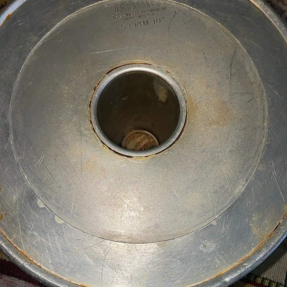 Mirro finest tube